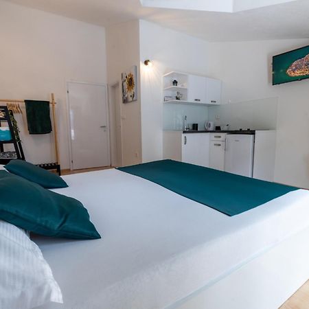Apartments Rasic Makarska Exterior photo