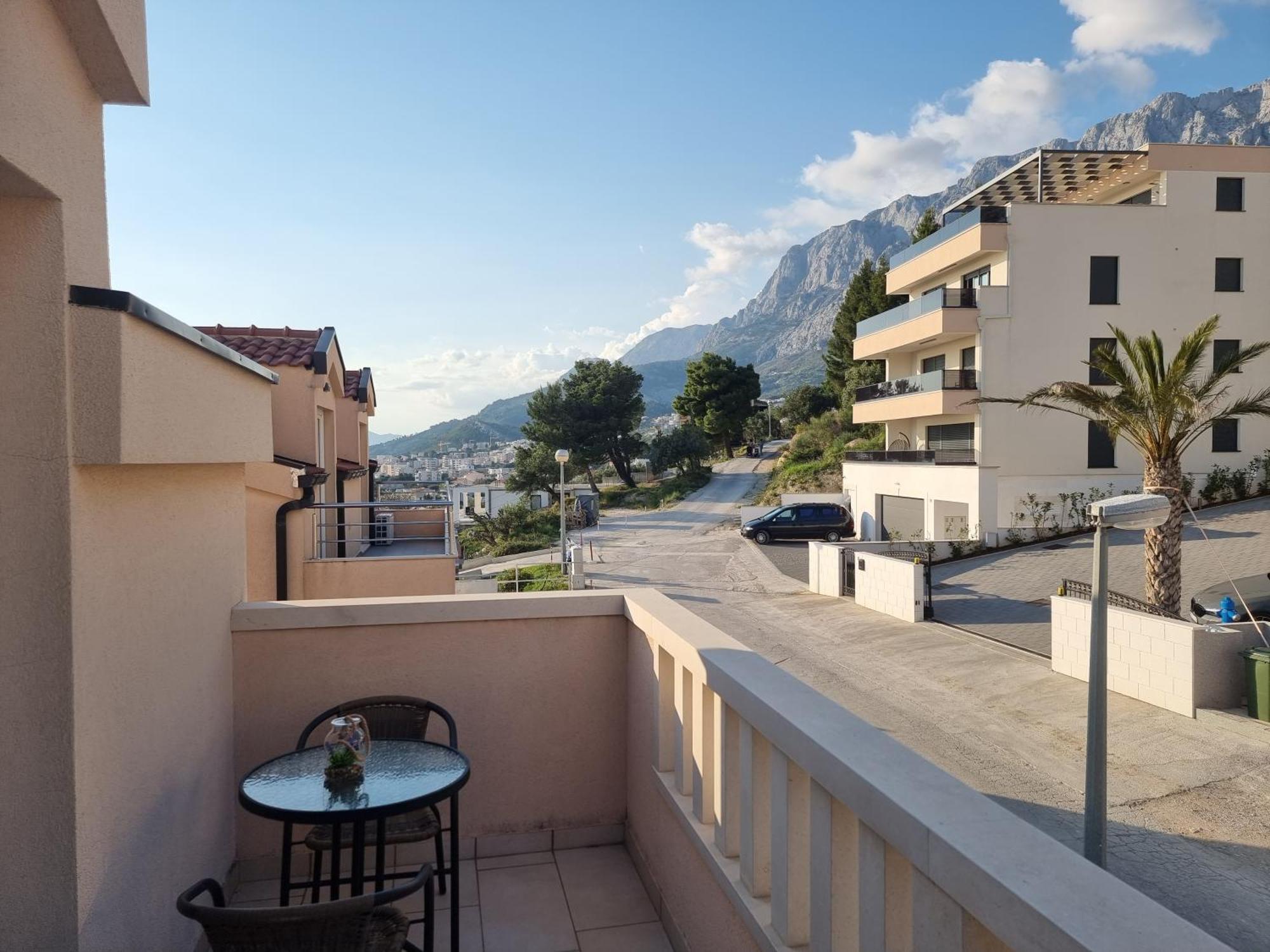 Apartments Rasic Makarska Room photo