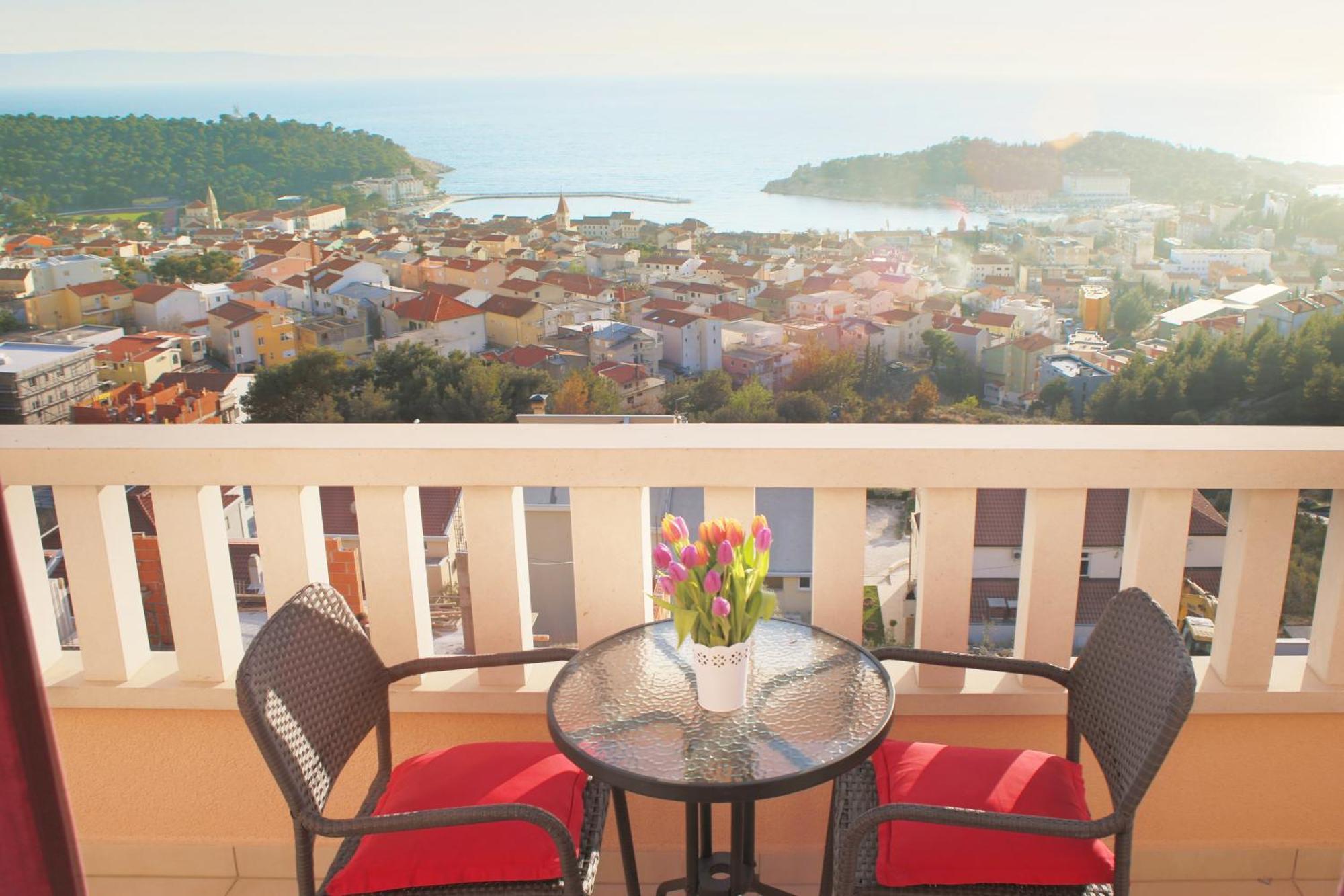 Apartments Rasic Makarska Exterior photo