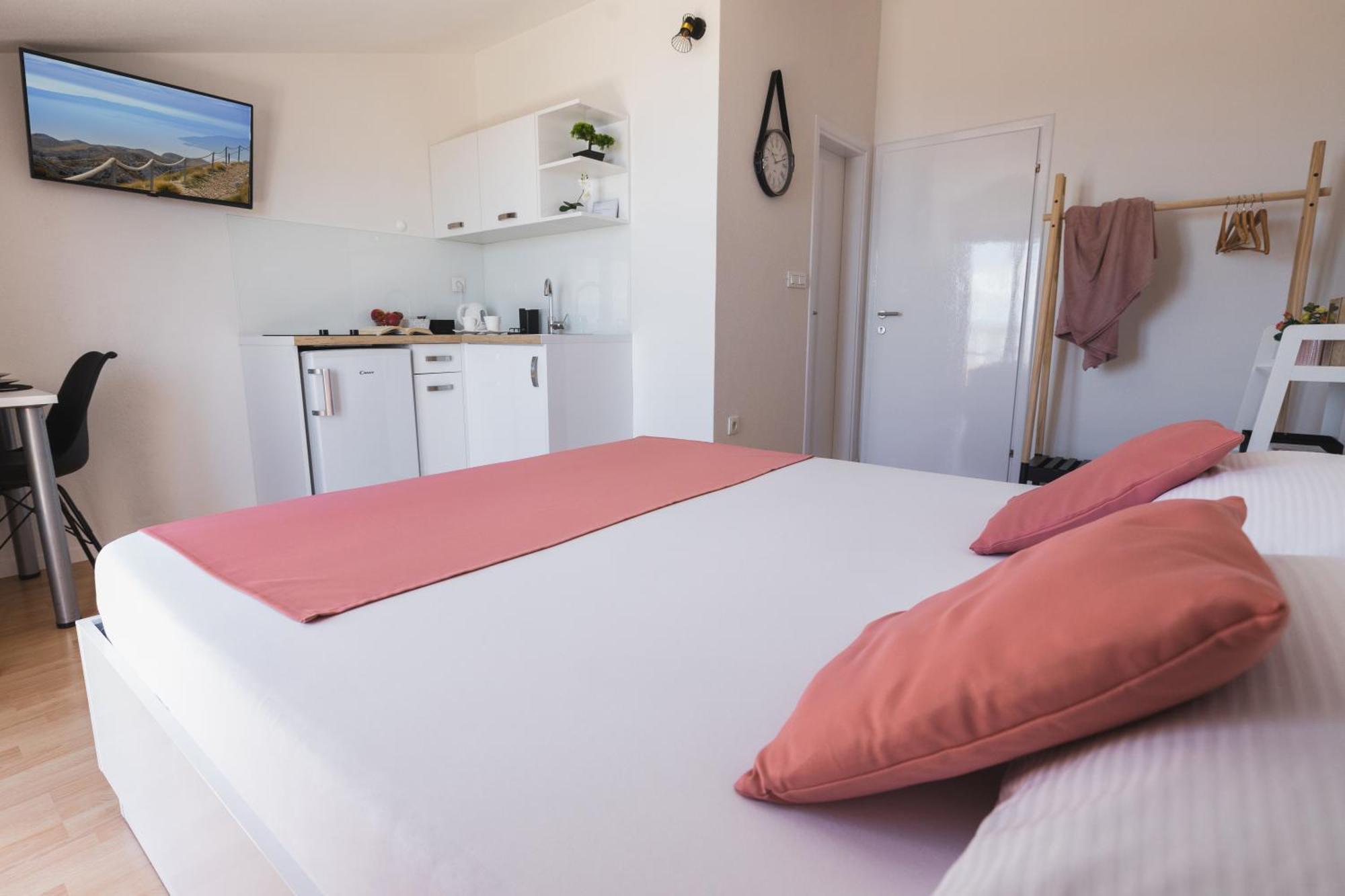 Apartments Rasic Makarska Exterior photo
