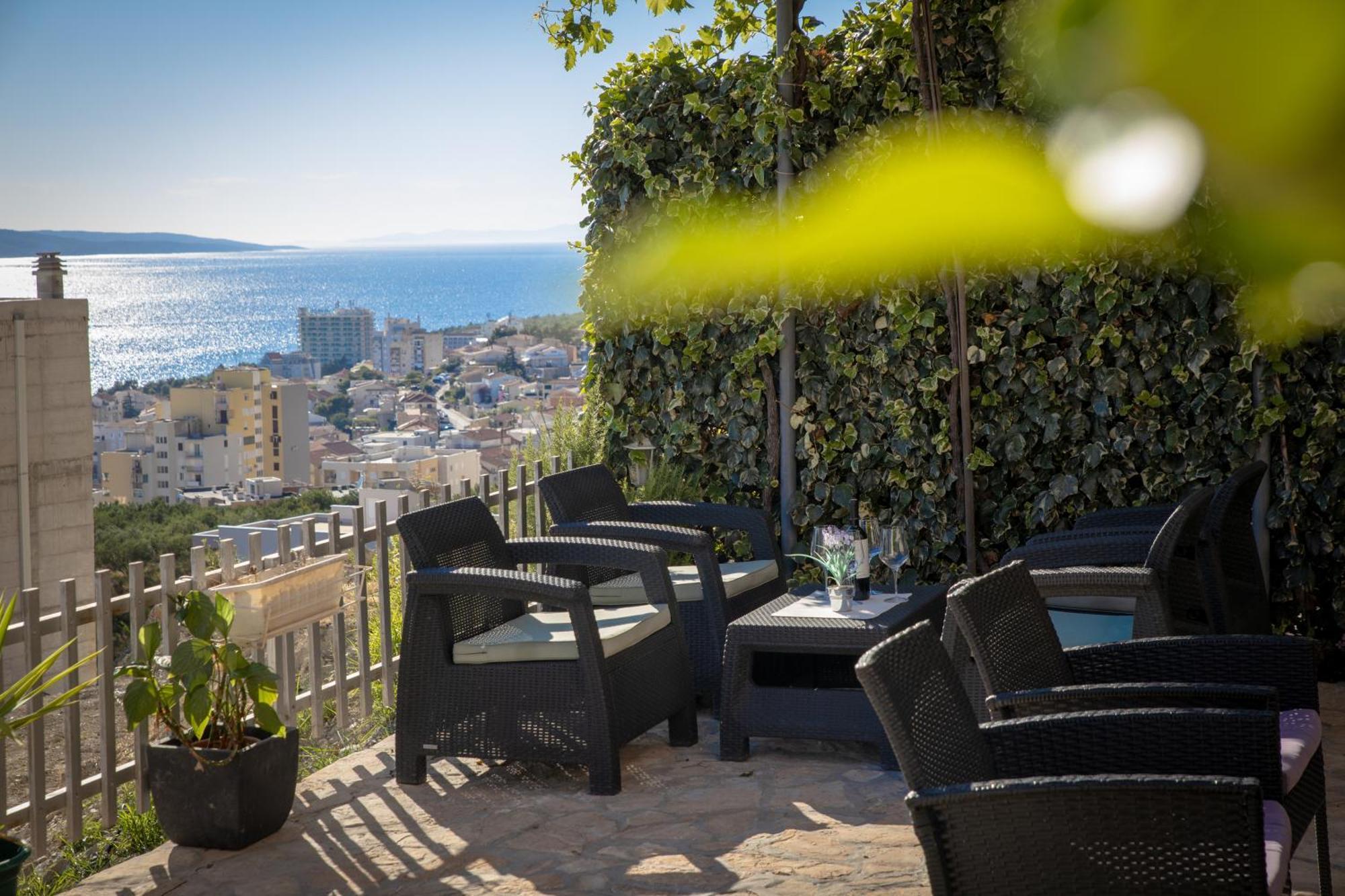 Apartments Rasic Makarska Exterior photo